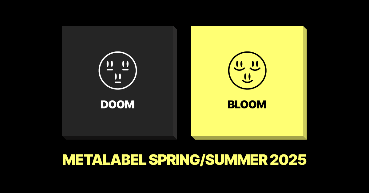 Thumbnail of DOOM → BLOOM - S/S 2025